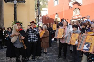 Immacolata Concezione 2015 a POSITANO