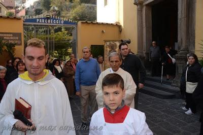 Immacolata Concezione 2015 a POSITANO