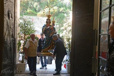 Immacolata Concezione 2015 a POSITANO