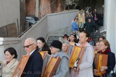 Immacolata Concezione 2015 a POSITANO