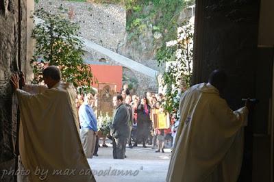 Immacolata Concezione 2015 a POSITANO