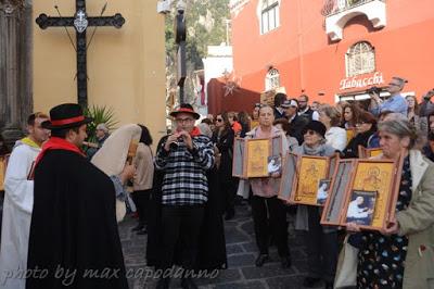 Immacolata Concezione 2015 a POSITANO