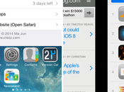Tweak Cydia (iOS 9.x.x) Tage, switchare un’app all’altra modo diverso solito, aggiorna correzione qualche [Aggiornato Vers. 1.2-3]