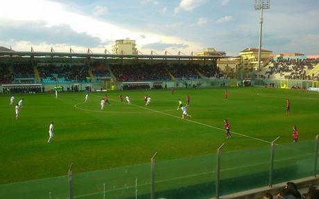 Stadio Ezio Scida al via l'adeguamento della struttura