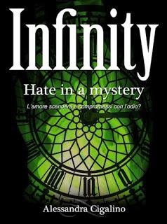 Nuova uscita: Infinity - Hate in a mistery