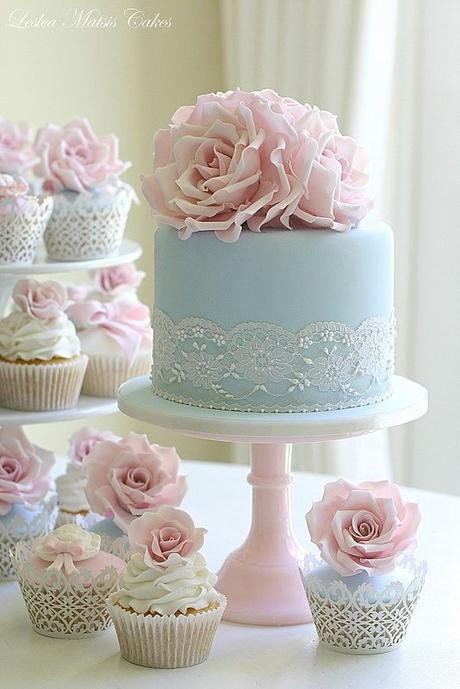 Nuovi trend 2016 per la Wedding Cake