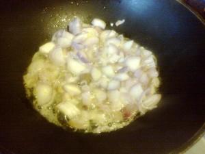 Mezze maniche allo scalogno