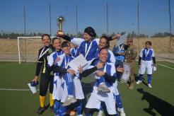 Afganistan/ CIMIC. Una partita di calcio femminile per riflettere sui Diritti delle Donne