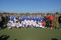 Afganistan/ CIMIC. Una partita di calcio femminile per riflettere sui Diritti delle Donne