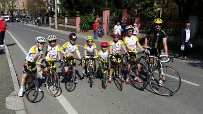 LUNGAVILLA (pv). Per la Upol Pedale Lungavilla chiude un anno di successi.