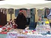 GIUSSAGO (pv). Rispettata tradizione mercatino Natale grazie all'impegno commercianti.