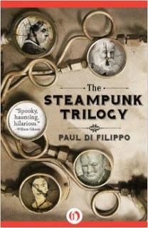 TALKING ABOUT PAUL DI FILIPPO