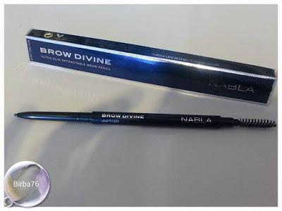 CREME SHADOW E BROWN DIVINE DI NABLA HAUL E PREVIEW