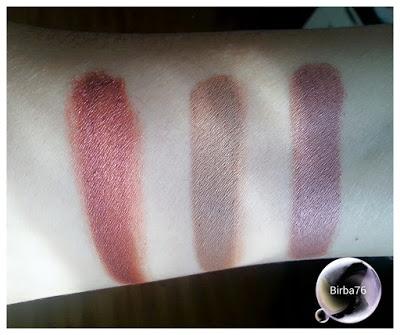 CREME SHADOW E BROWN DIVINE DI NABLA HAUL E PREVIEW