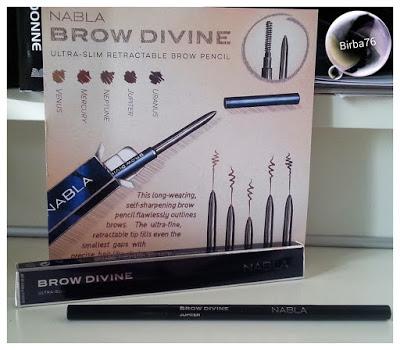 CREME SHADOW E BROWN DIVINE DI NABLA HAUL E PREVIEW