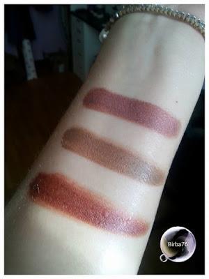 CREME SHADOW E BROWN DIVINE DI NABLA HAUL E PREVIEW