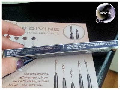 CREME SHADOW E BROWN DIVINE DI NABLA HAUL E PREVIEW