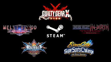 Arc System Works porterà cinque titoli su Steam entro l'estate - Notizia - PC