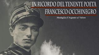 CAROSINO – TARANTO. 10 Dicembre Evento nazionale sulla Grande Guerra e il tenente poeta Francesco Occhinegro.