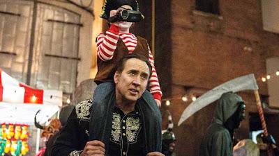 Pay the Ghost (2015)