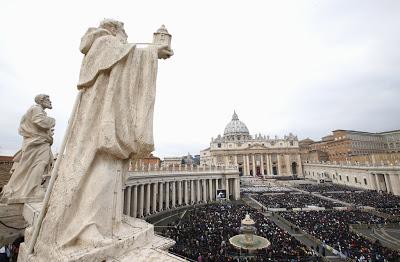 È cominciato il giubileo