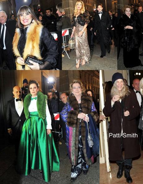 VIP Very Idiot Person alla Scala