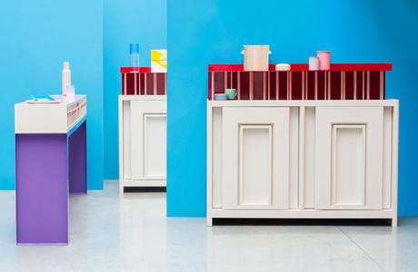 DESIGN: I mobili architettonici di Adam Nathaniel Furman