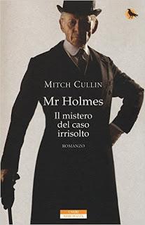 Holmes. mistero caso irrisolto