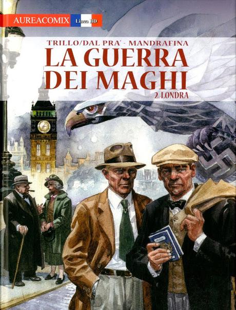 La guerra dei maghi - 2. Londra