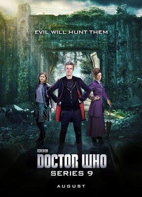 DOCTOR WHO - STAGIONE 9