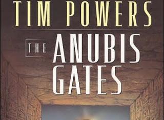 Le Porte di Anubis - Tim Powers