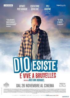 DIO ESISTE E VIVE A BRUXELLES