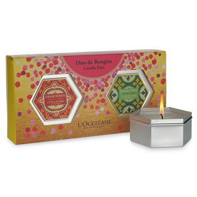 IDEE REGALO: L'OCCITANE!!