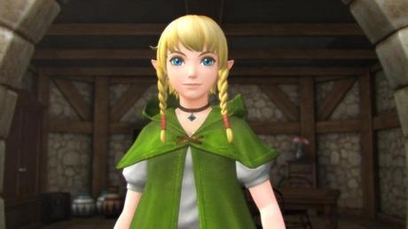 In futuro Linkle potrebbe fare la sua comparsa in un titolo ufficiale di The Legend of Zelda