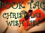 Book tag: christmas wish list