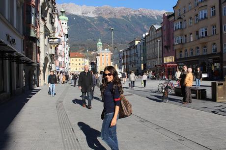 Innsbruck....    Travel