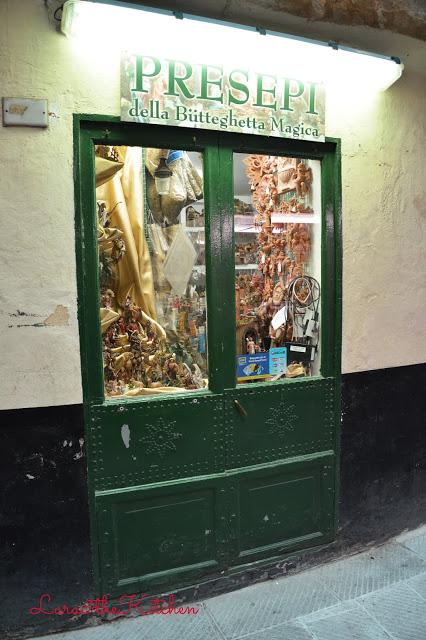 LA BÜTTEGHETTA MAGICA, DOVE TUTTI ABBIAMO SOGNATO AMMIRANDO LE SUE VETRINE