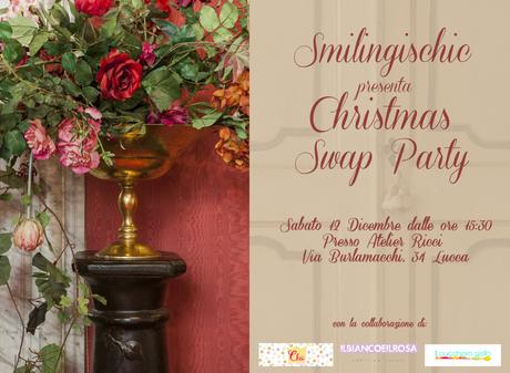 Christmas Swap Party, Atelier Ricci