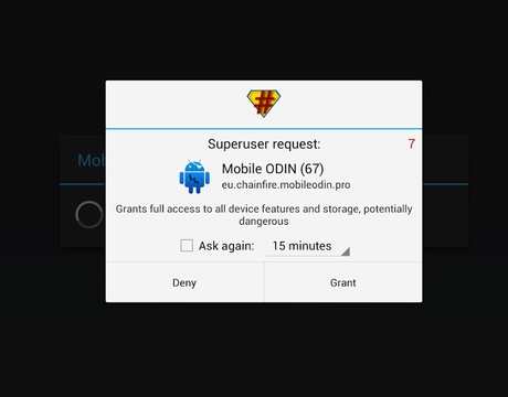 SuperSU Pro v.2.60 APK Download per Android