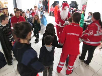 VOGHERA (pv). Tutti gli eventi a dicembre con la CRI di Voghera.