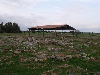 L’AREA ARCHEOLOGICA DI SAN CROMAZIO - VILLA SPECIOSA