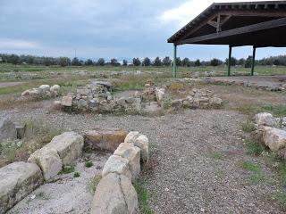 L’AREA ARCHEOLOGICA DI SAN CROMAZIO - VILLA SPECIOSA