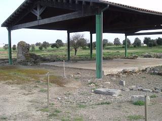 L’AREA ARCHEOLOGICA DI SAN CROMAZIO - VILLA SPECIOSA