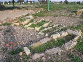 L’AREA ARCHEOLOGICA DI SAN CROMAZIO - VILLA SPECIOSA