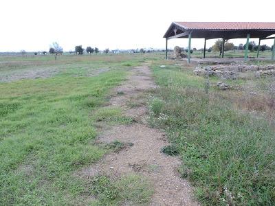 L’AREA ARCHEOLOGICA DI SAN CROMAZIO - VILLA SPECIOSA