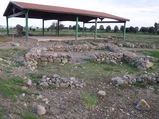 L’AREA ARCHEOLOGICA DI SAN CROMAZIO - VILLA SPECIOSA