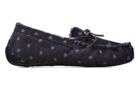 Ruby Brown, modello Mocassin Polka Dot 29,99 euro