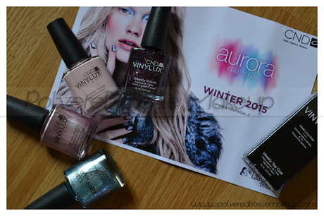 PREVIEW: Aurora Collection VINYLUX®