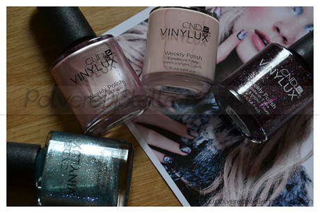 PREVIEW: Aurora Collection VINYLUX®