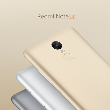 Xiaomi Redmi Note